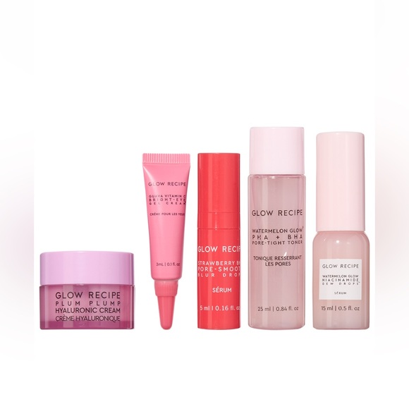 Glow Recipe Glow Skin Kit - Picture 1 of 1